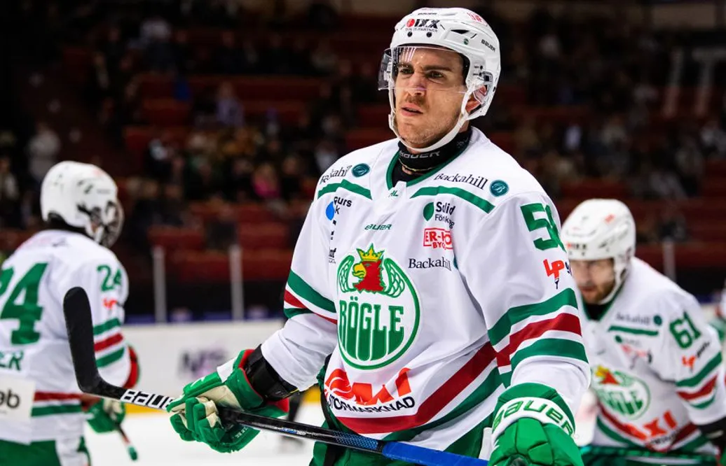 Rögles nyckelback borta mot Färjestad