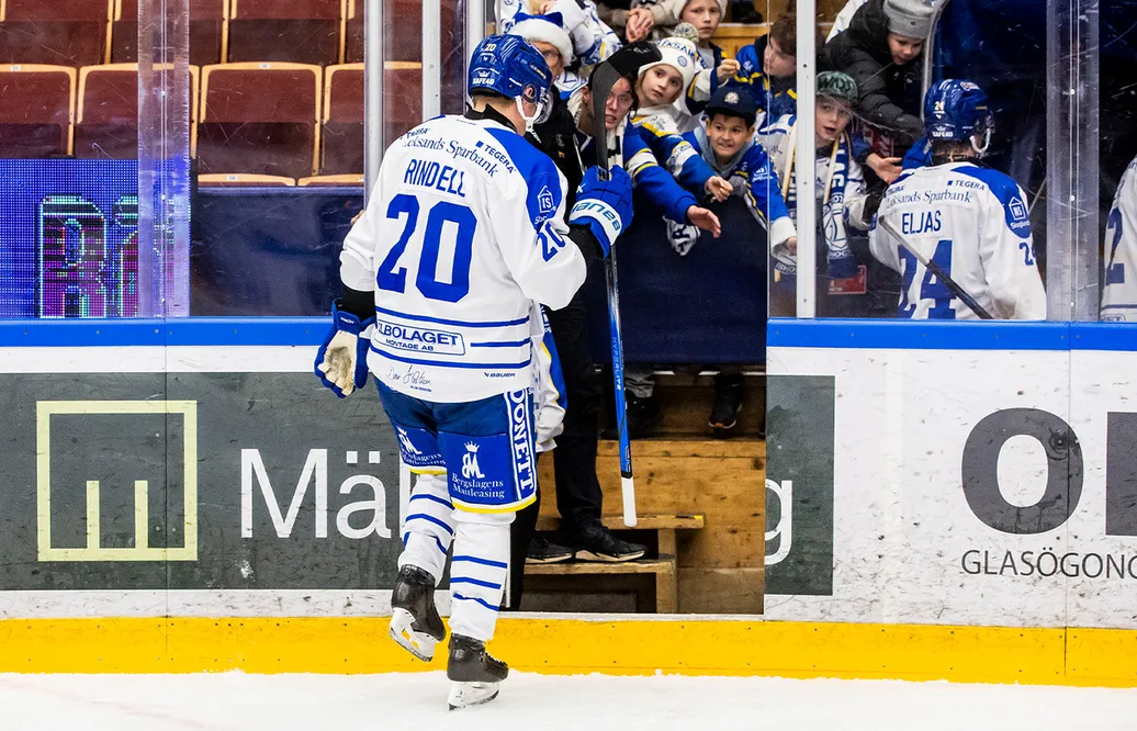 "Saker som skrevs som var över gränsen"