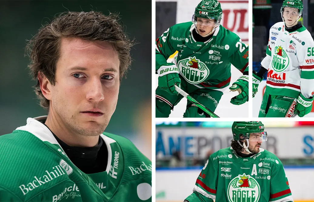 Manfall i Rögle - fyra saknas till ödesmötet