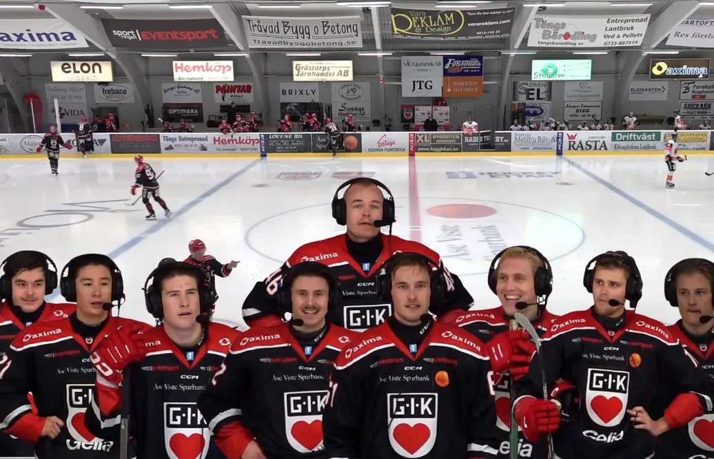 Hockeyettan spelare för spelare: Grästorp – ”Utan tvekan är det en kanonvärvning för oss”