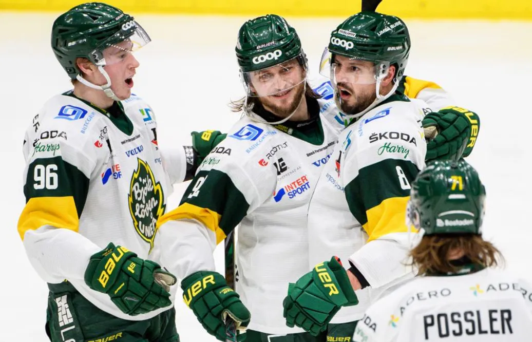 Fördel Björklöven efter ny seger mot Mora