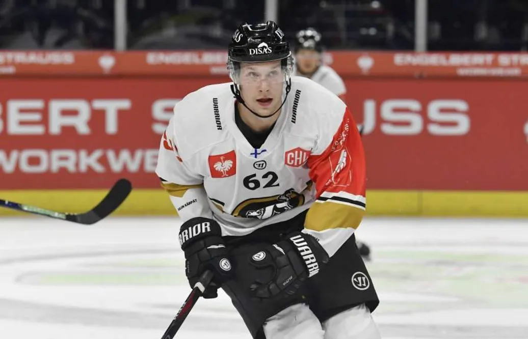 Jasse Ikonen klar för Linköping: "En bra möjlighet"