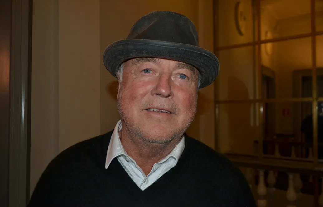 Kent Nilsson gjorde en kontroversiell flytt till AIK efter degraderingen