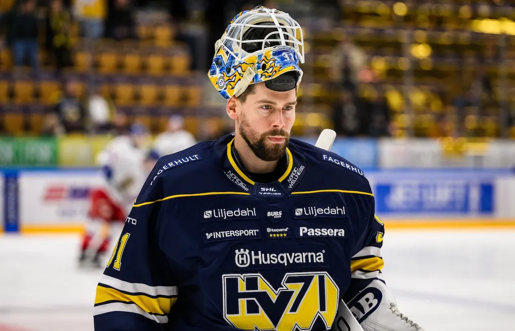Klart: Här är förre SHL-målvaktens klubbval