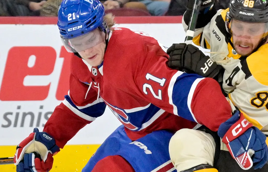 Kaiden Guhle får sexårskontrakt i Montreal Canadiens