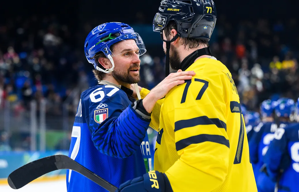 Mikael Frycklund blir kvar i Italien.