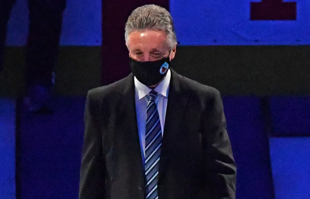 Doug Wilson kliver in i Pittsburgh Penguins