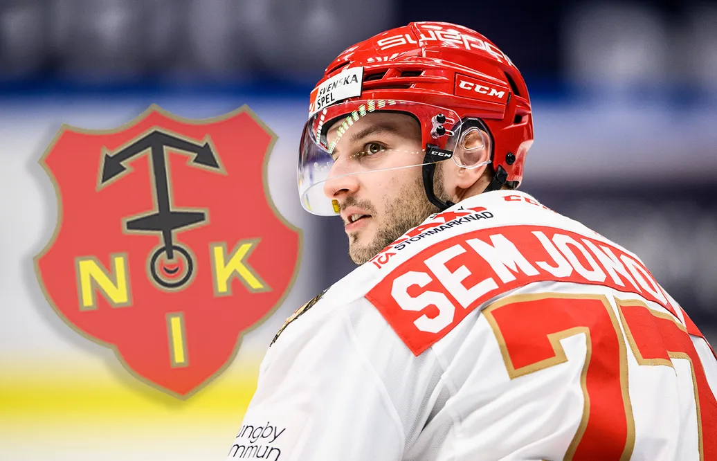 NIK värvar rutin inför debuten i Hockeyettan