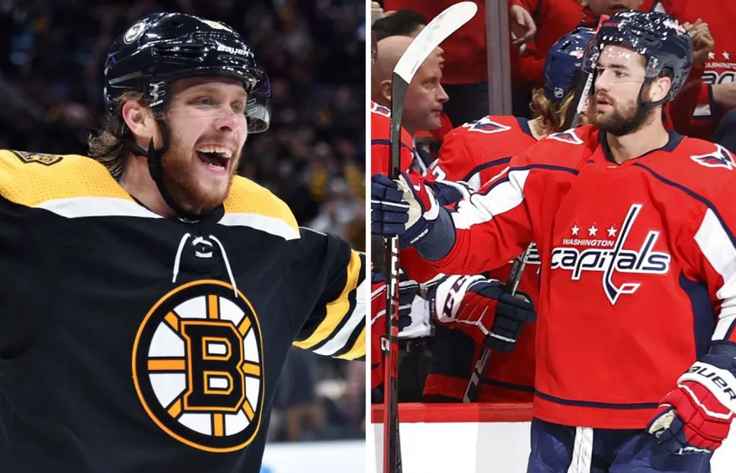 Psykningen (?): ”Han är NHL:s bästa målskytt”