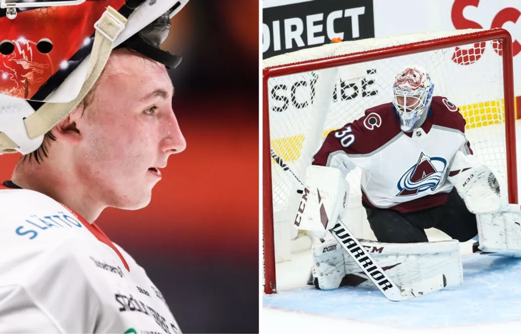 Efter NHL-lånet – Hästen lånar ut unge målvakten