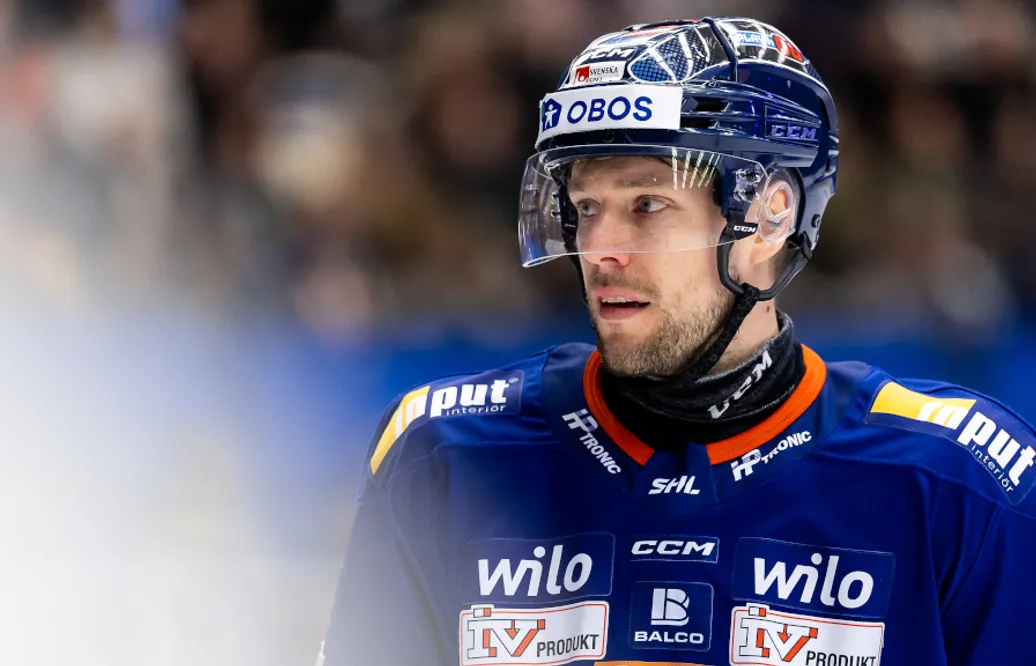 Robert Rosén avslutar karriären