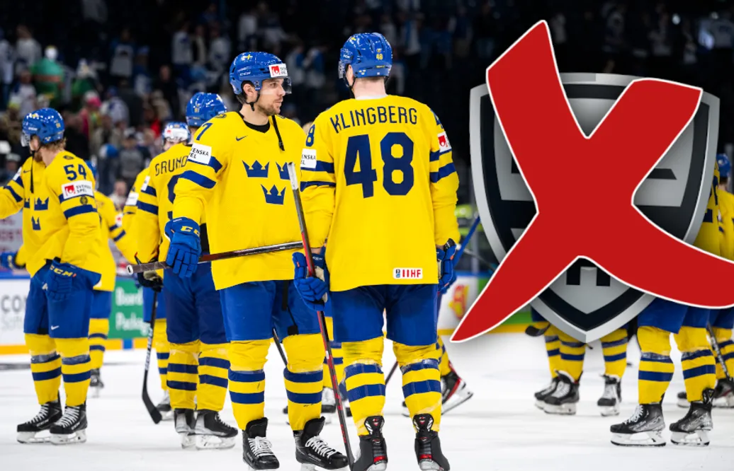 Beskedet: Inga KHL-spelare i Tre Kronor
