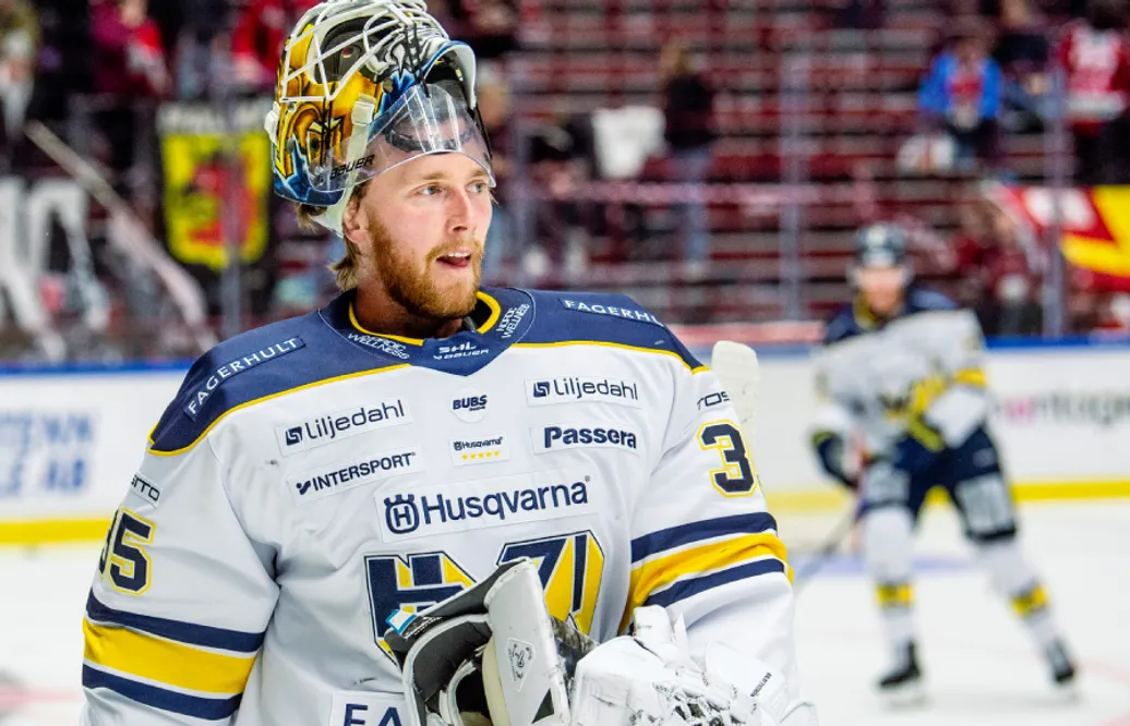 KLART: Färjestad värvar Victor Brattström