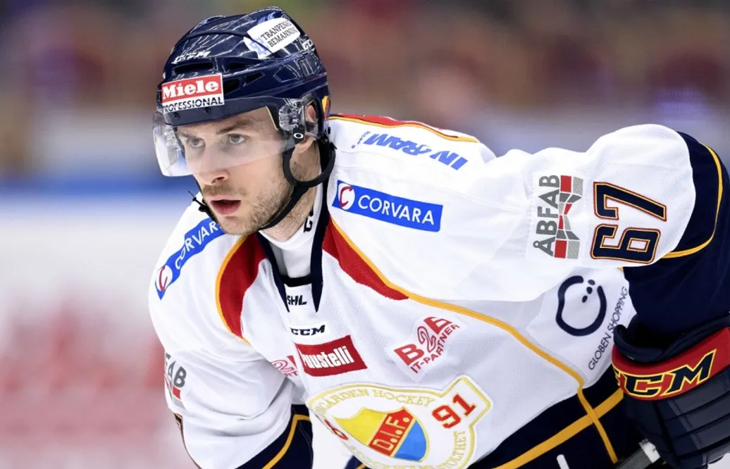 Tar chansen i KHL – efter succén i Djurgården