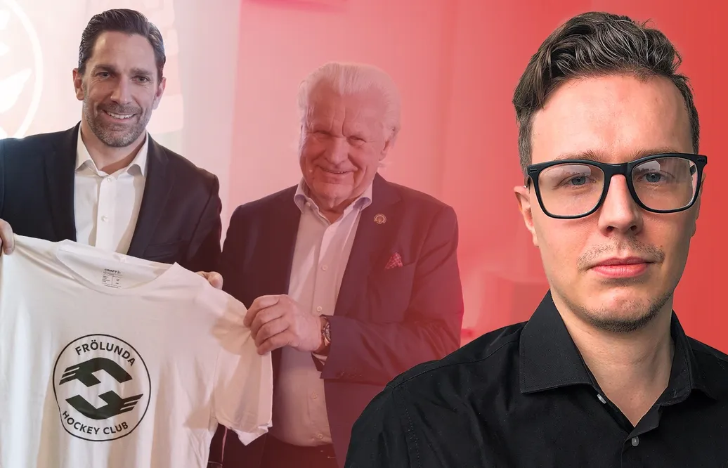 KARLSSON: Grauers gräver gropen djupare