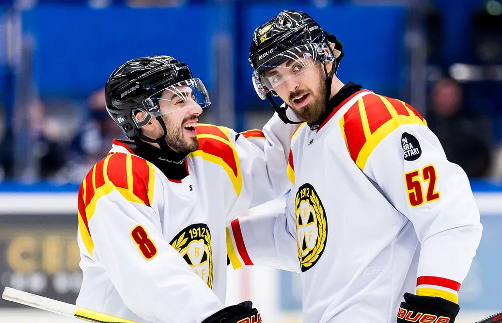 5–2-seger för Brynäs – besegrade Växjö