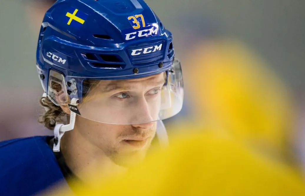 Äntligen mål för KHL-svensken – bröt långa torkan
