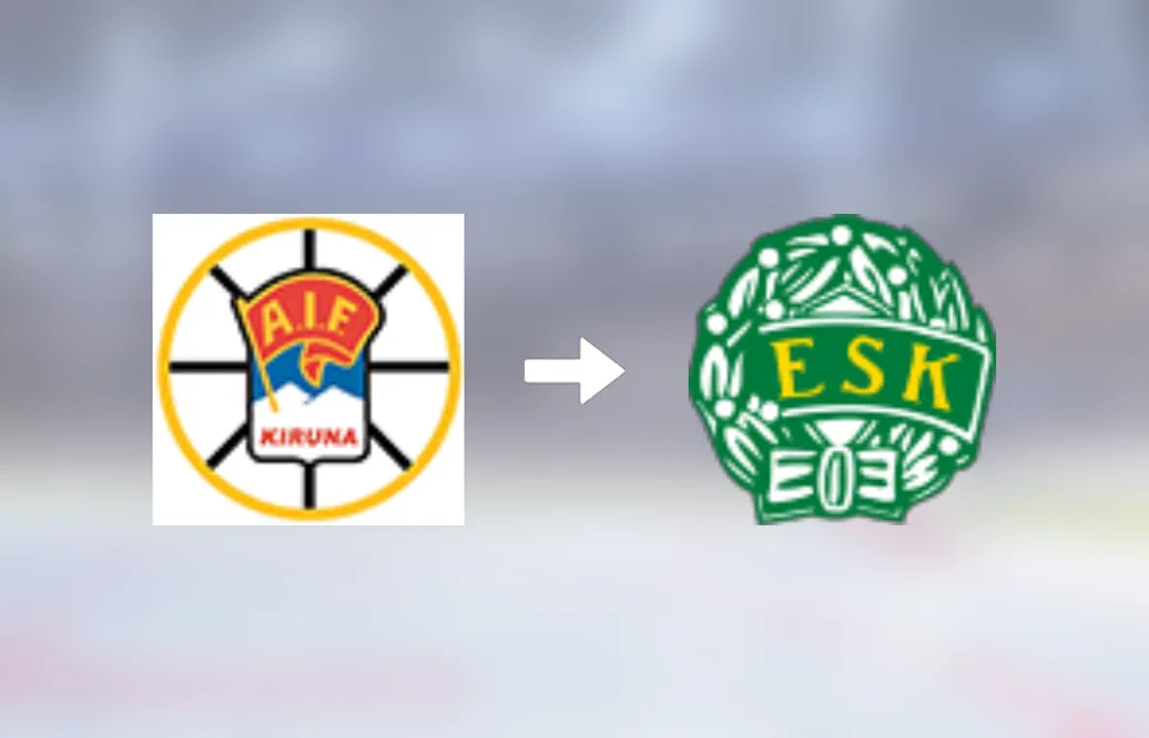 Förre Kiruna-spelaren klar för spel i Enköpings SK