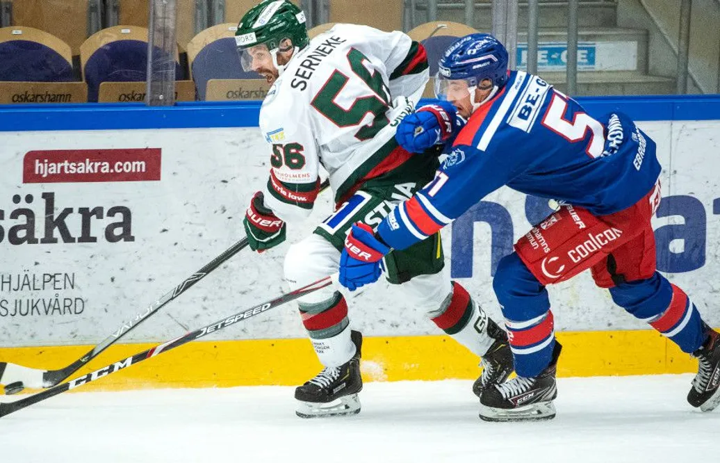 Beskedet: Ytterligare en SHL-match flyttas