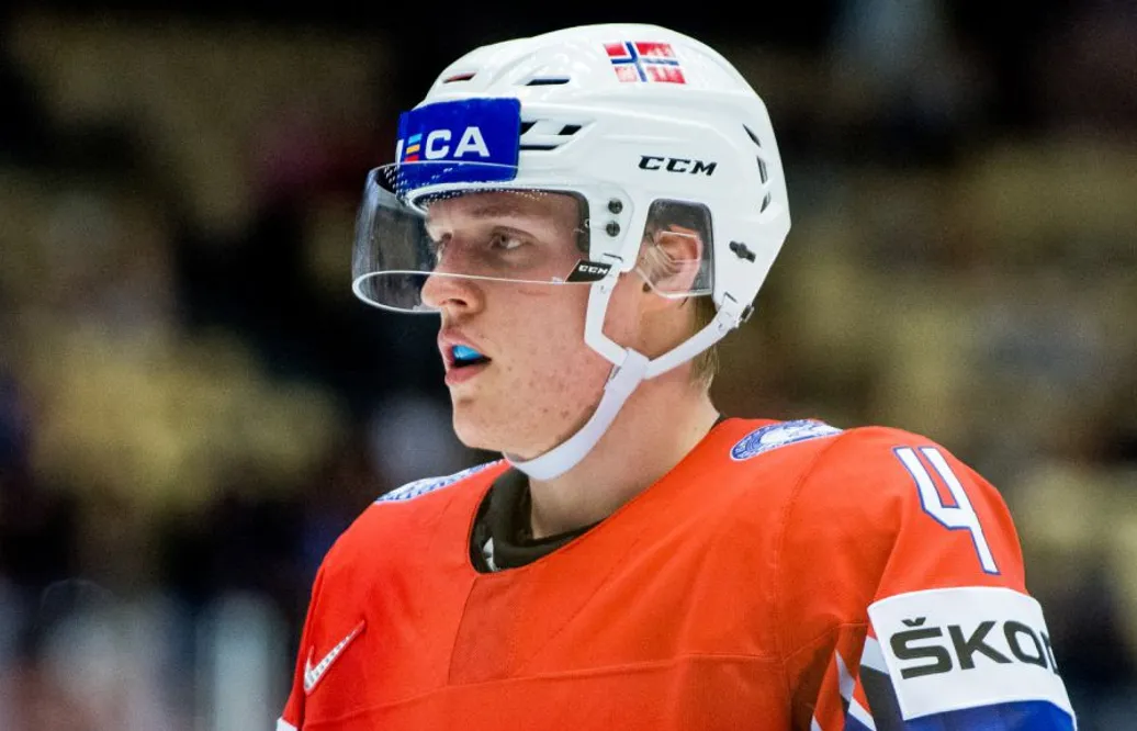 OS-meriterad back klar för Hockeyallsvenskan