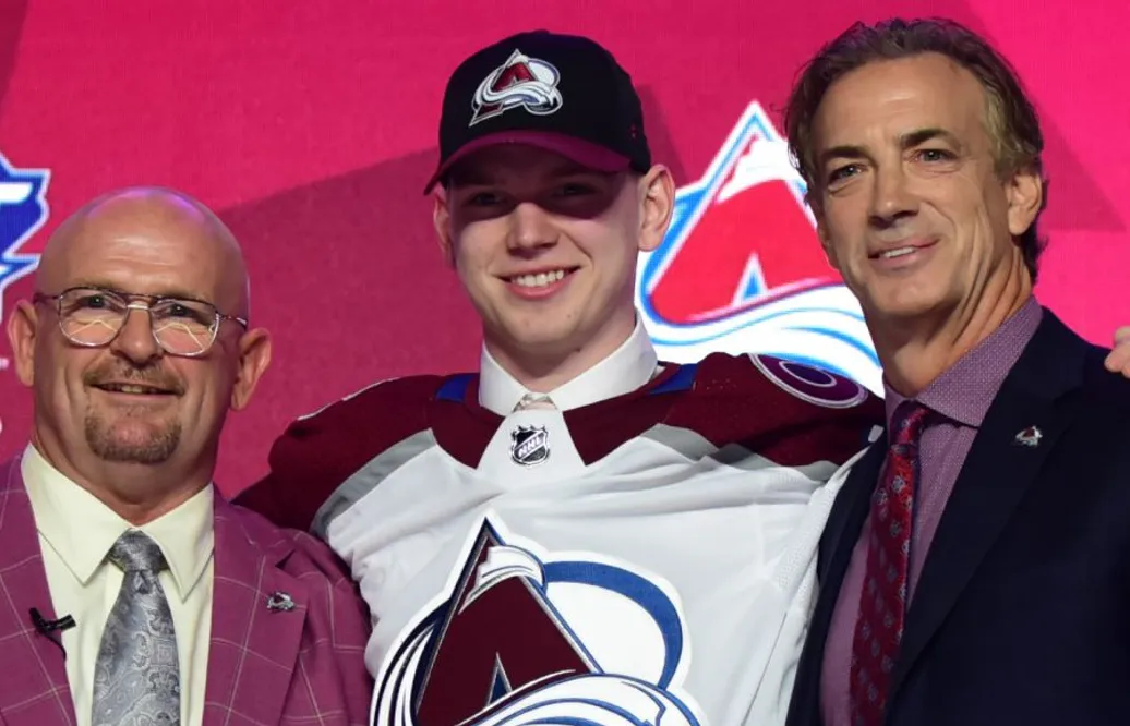Backtalangen kan göra NHL-debut i slutspelet