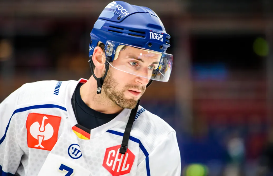 Taylor Leier klar för Linköping