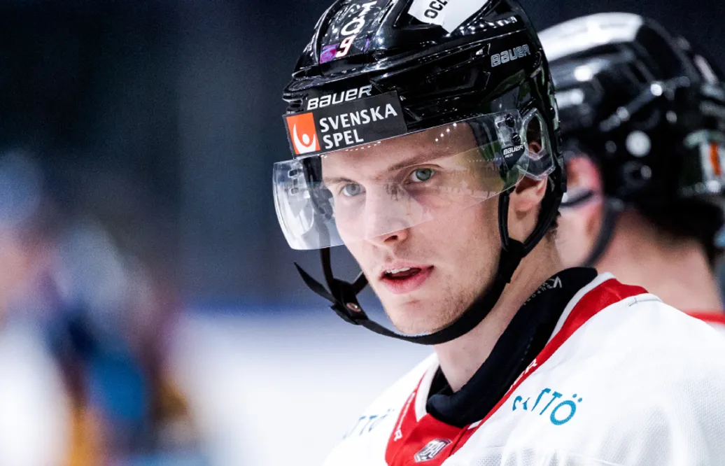 Knut Köhler lämnar Hockeyallsvenskan – för Norge