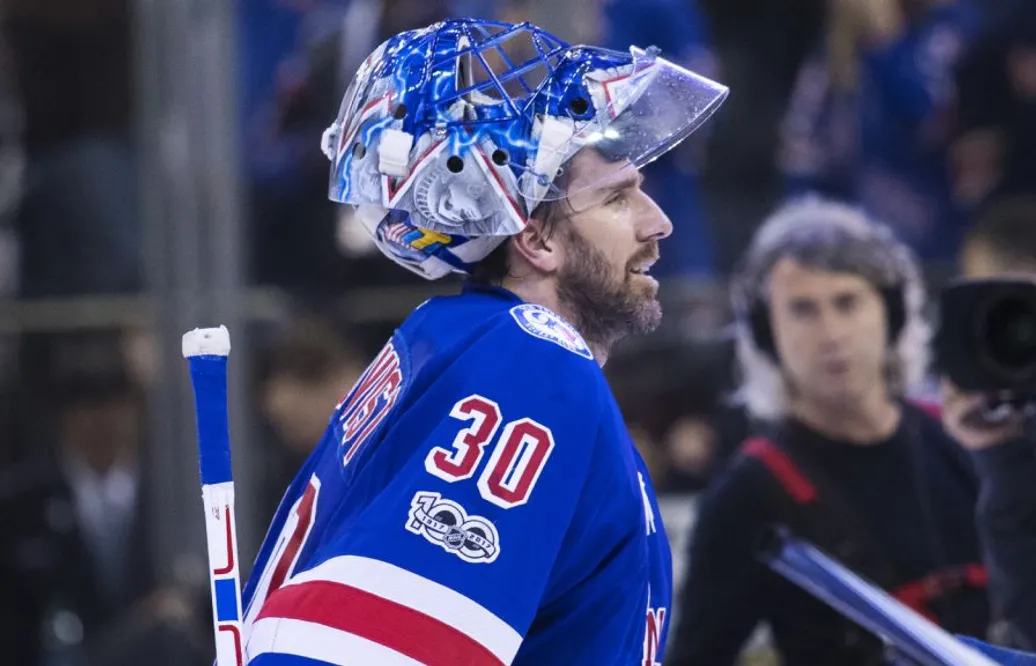 KLART: Henrik Lundqvist tvingas lämna New York Rangers