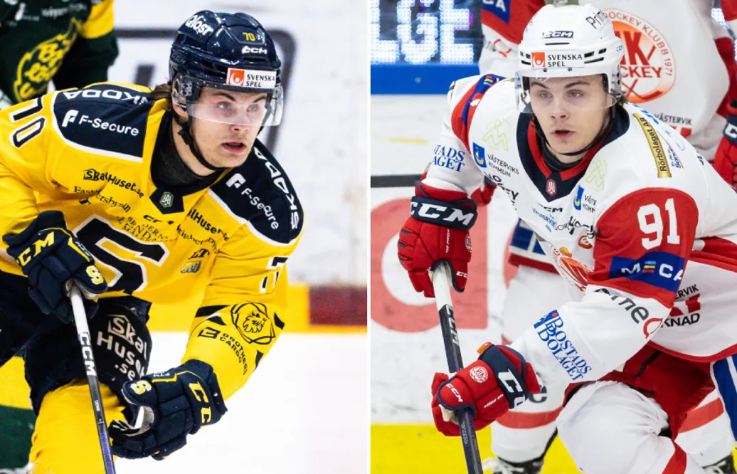 Alex Ciernik klar för Västervik