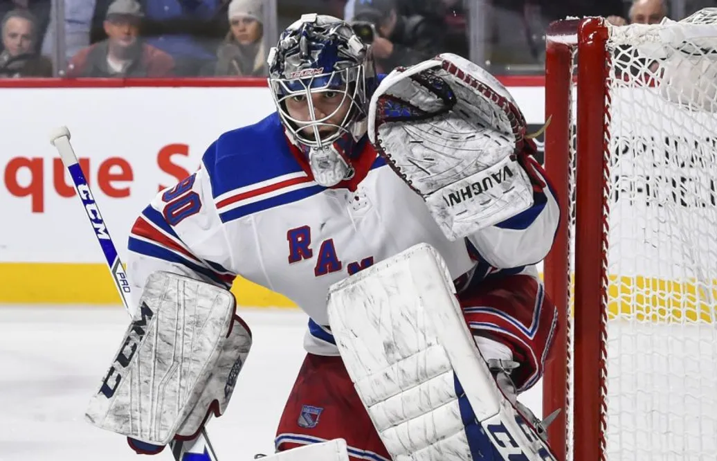 Titta, New York Rangers närmar sig slutspel – efter stora utrensningen
