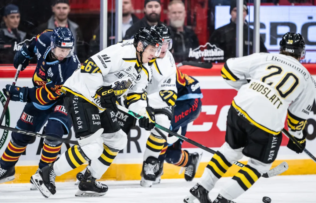 Magnus Eisenmenger lämnar AIK: "Fått ett erbjudande"
