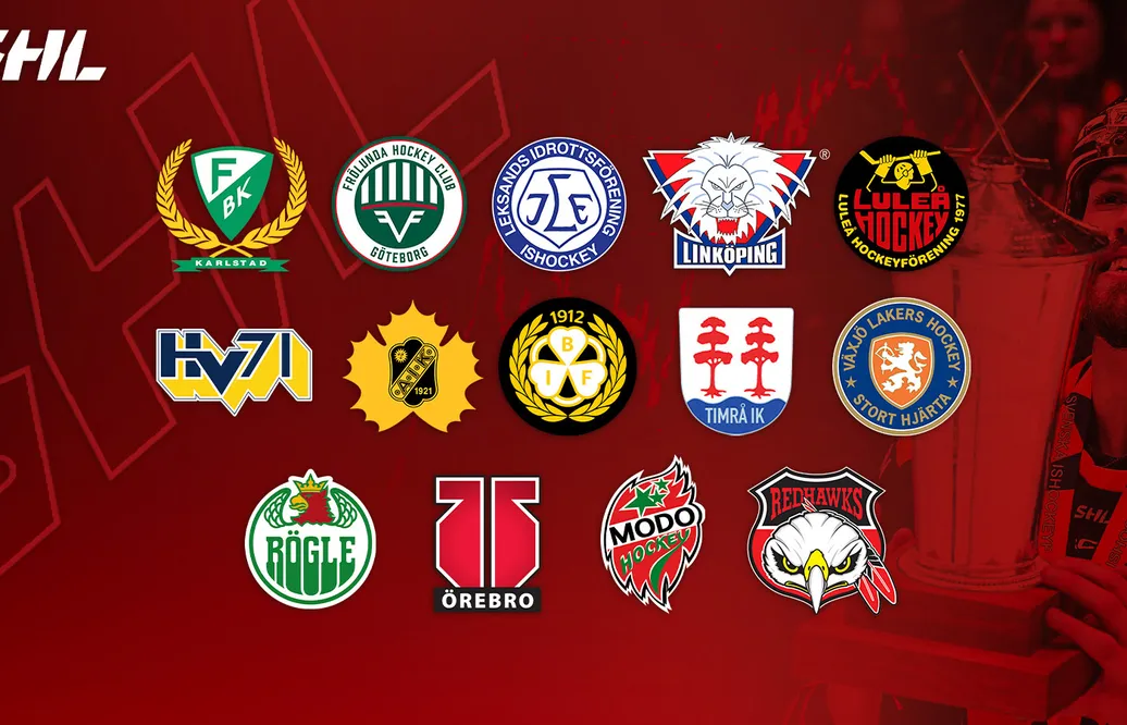 RANKING: Så rankas SHL-lagen just nu