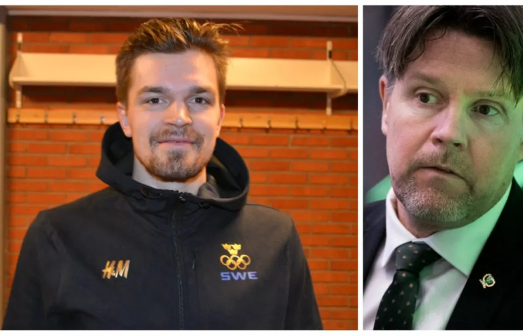 Valde bort Färjestad för att jaga OS-plats i Ryssland: ”Ville inte hem till Sverige redan”