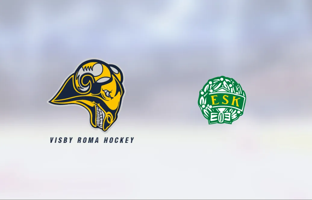 Seger för Visby/Roma hemma mot Enköping