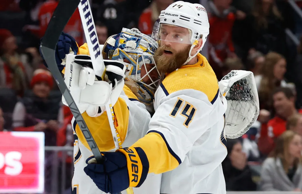 Nashville kräver dyrt pris för att släppa Mattias Ekholm