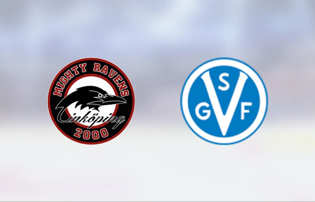 Virserum utklassade Linköping Mighty Ravens på bortaplan