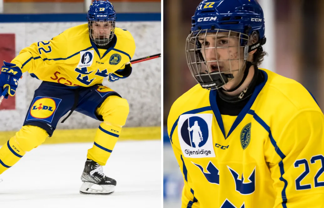 TV: Alexander Suzdalev stod för ett drömmål