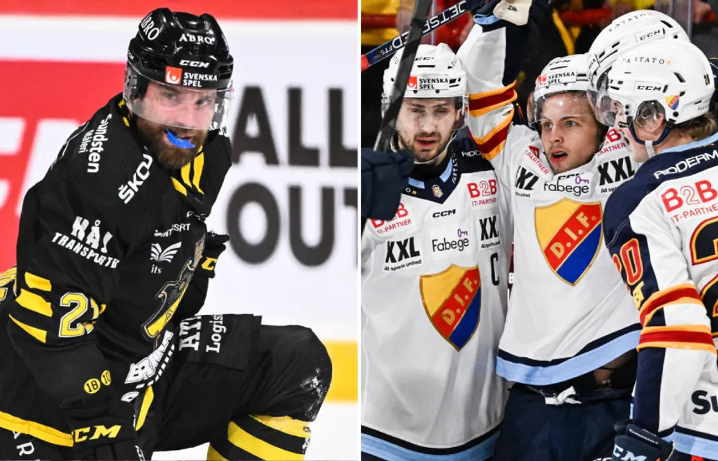 Djurgården vinner stekheta Stockholmsderbyt mot AIK
