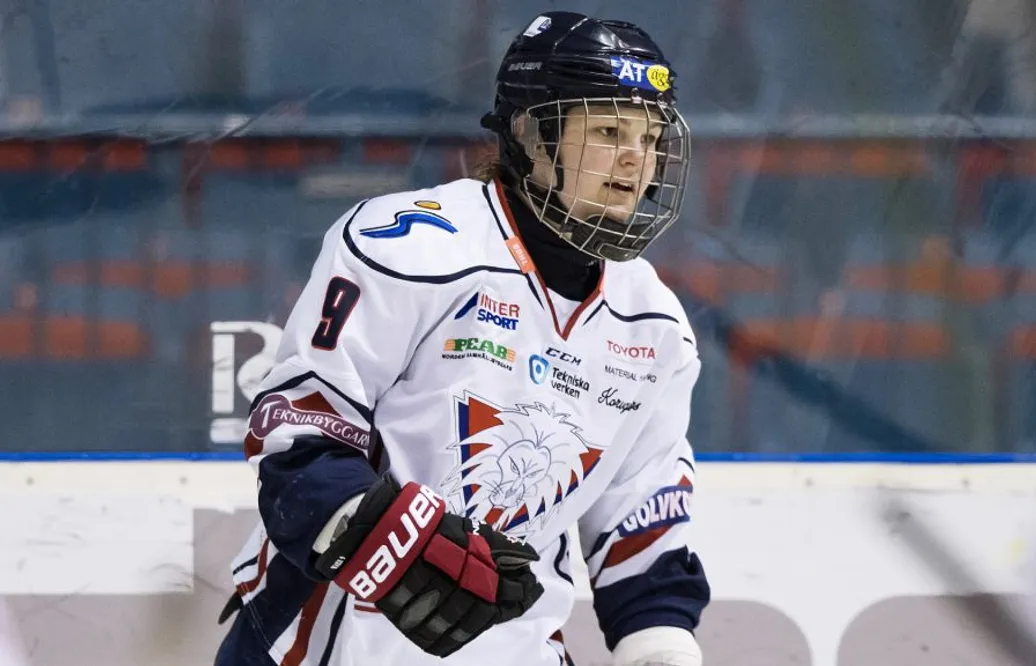 Mäktiga vändningen – LHC fick guldfavoriten på fall