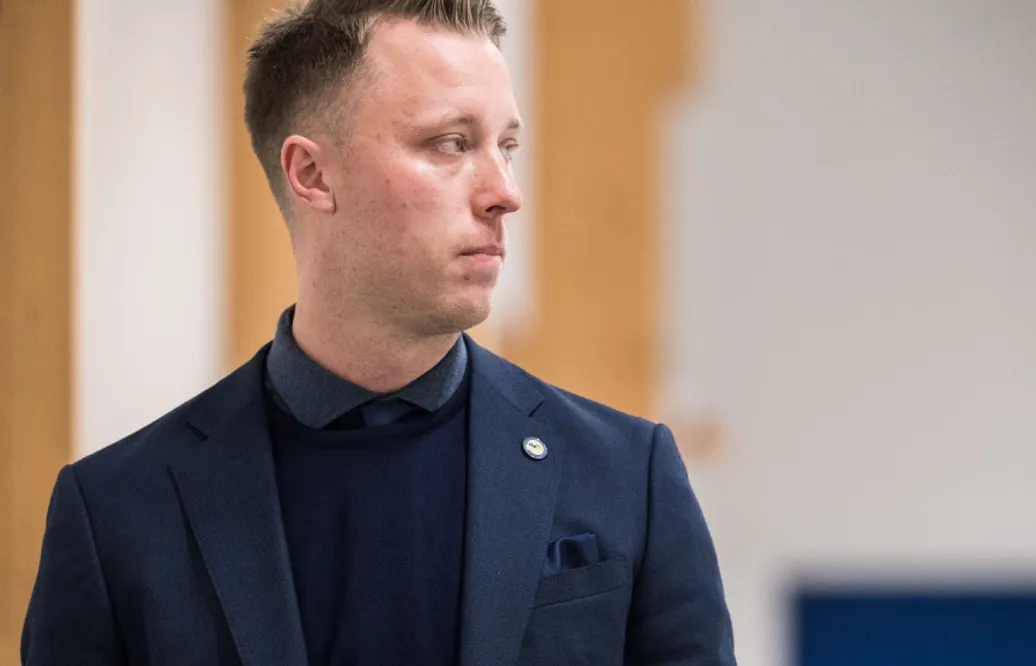 SDHL: Joakim Engström aktuell för Leksand