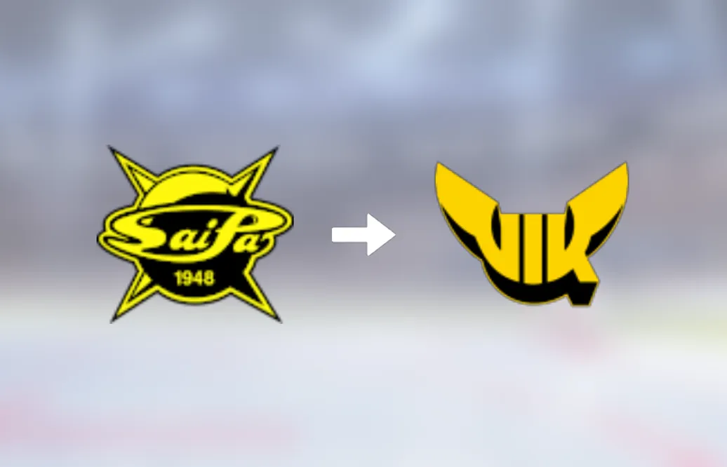 Förre SaiPa-spelaren får ny klubbadress: Spel i Sverige