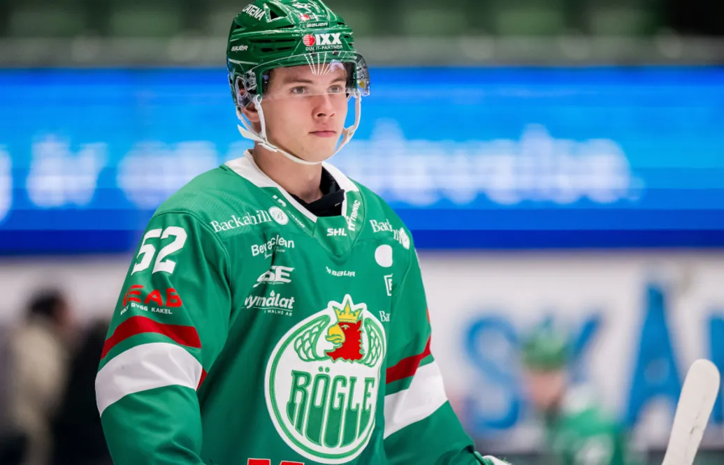 Klart: Felix Nilsson lånas ut till Oskarshamn