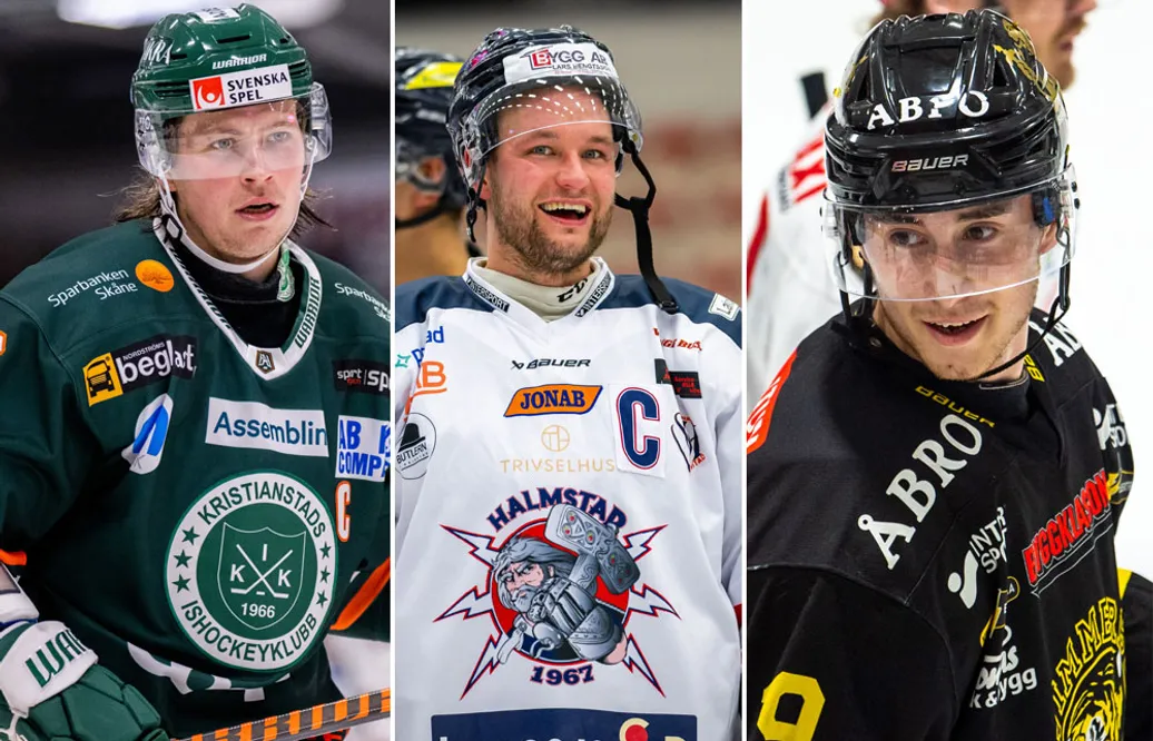 Här är slutspelslagens stora nyckelspelare
