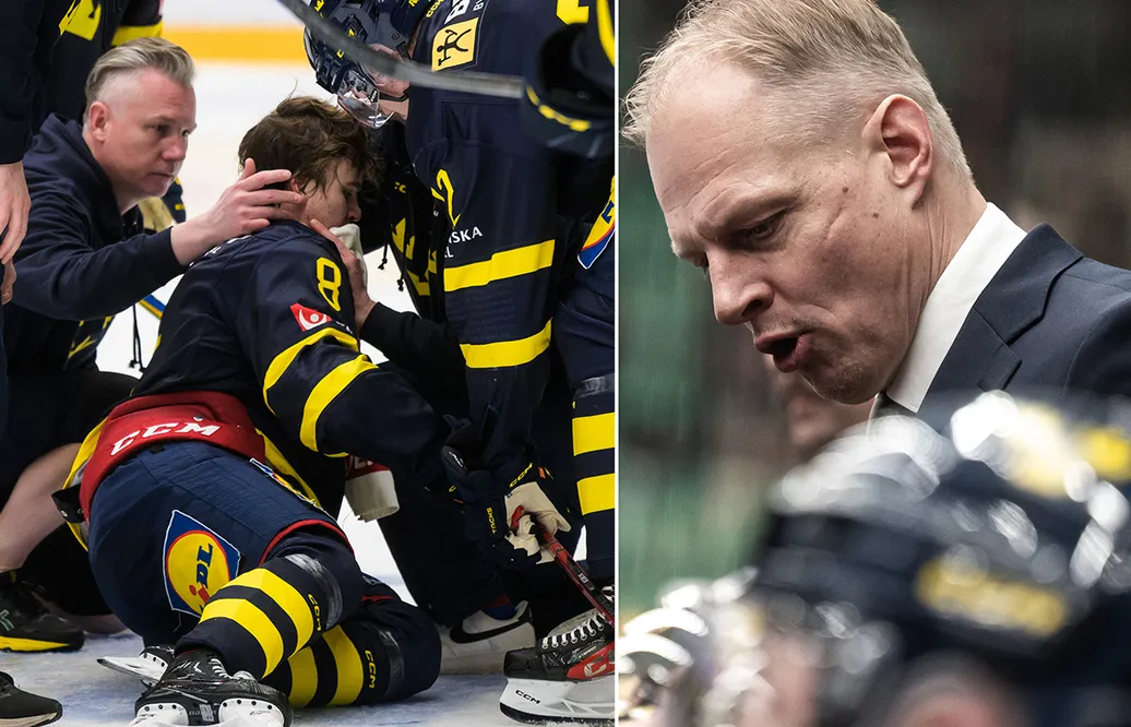 Hävelid om Jakob Noréns status efter smällen: "Den tar otroligt dåligt”