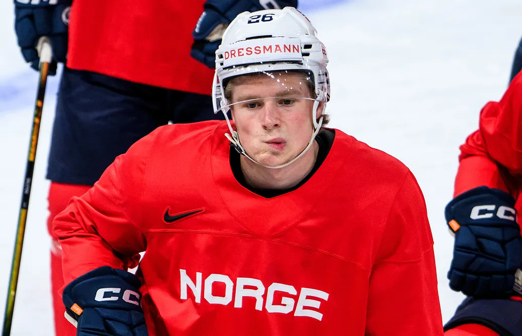 Patrick Rørbu Elvsveen skriver på för Mora.