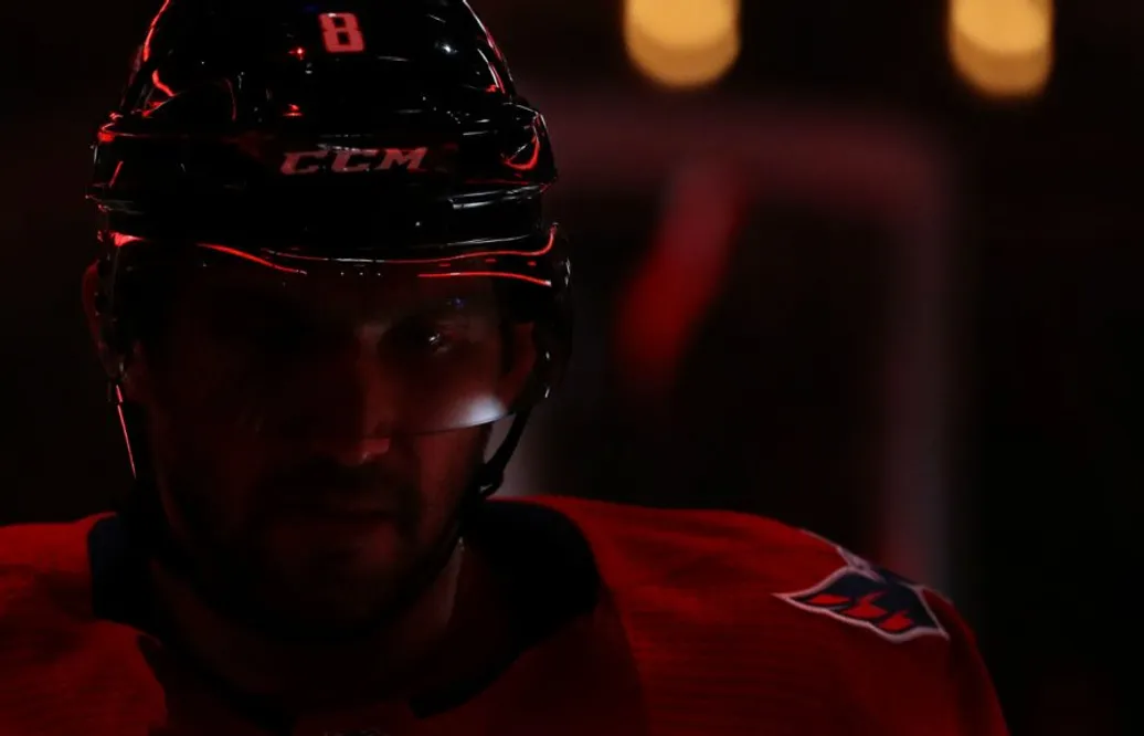 NHL 100 år – CCM:s största spelare: Aleksandr Ovetjkin
