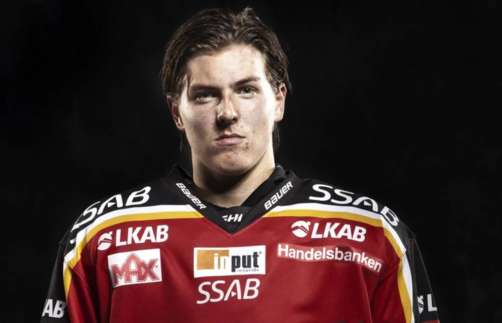 Ytterligare en yngling till SHL-debut: Blir näst yngsta debutanten genom tiderna