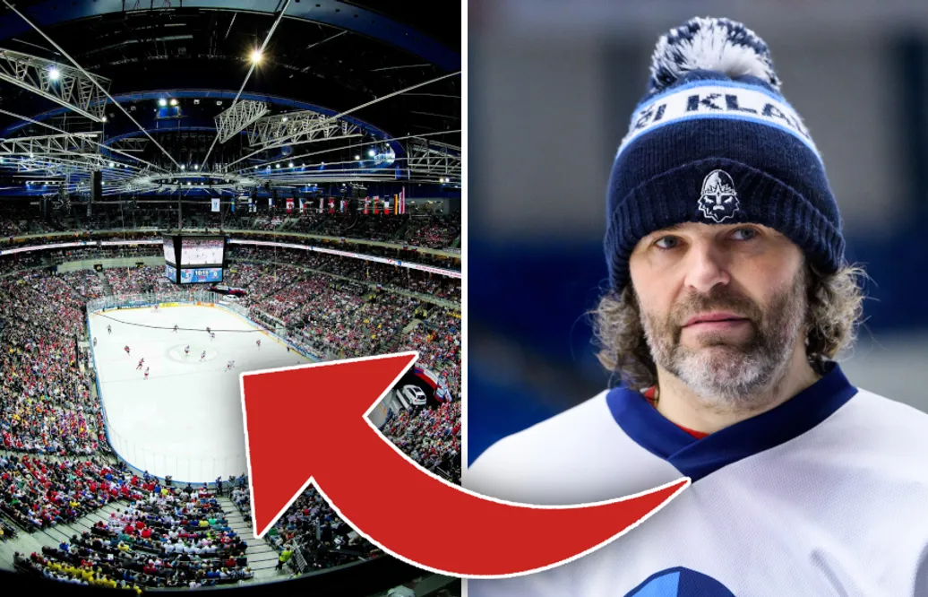 Jágr flyttar match – samlar in pengar till ukrainska flyktingar