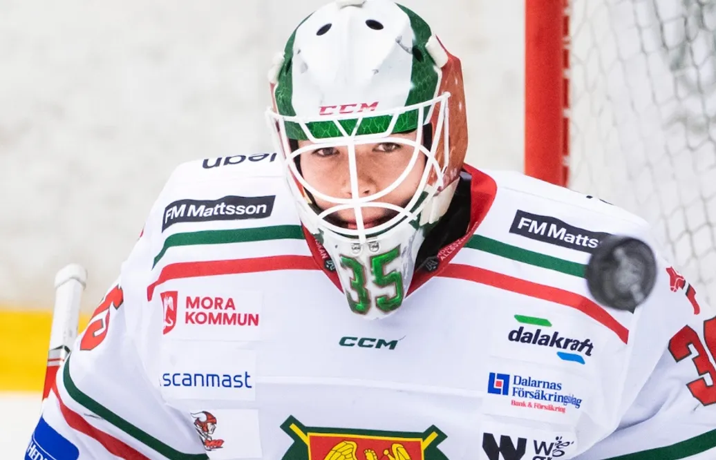 Matteus Ward hyllas efter drömveckan