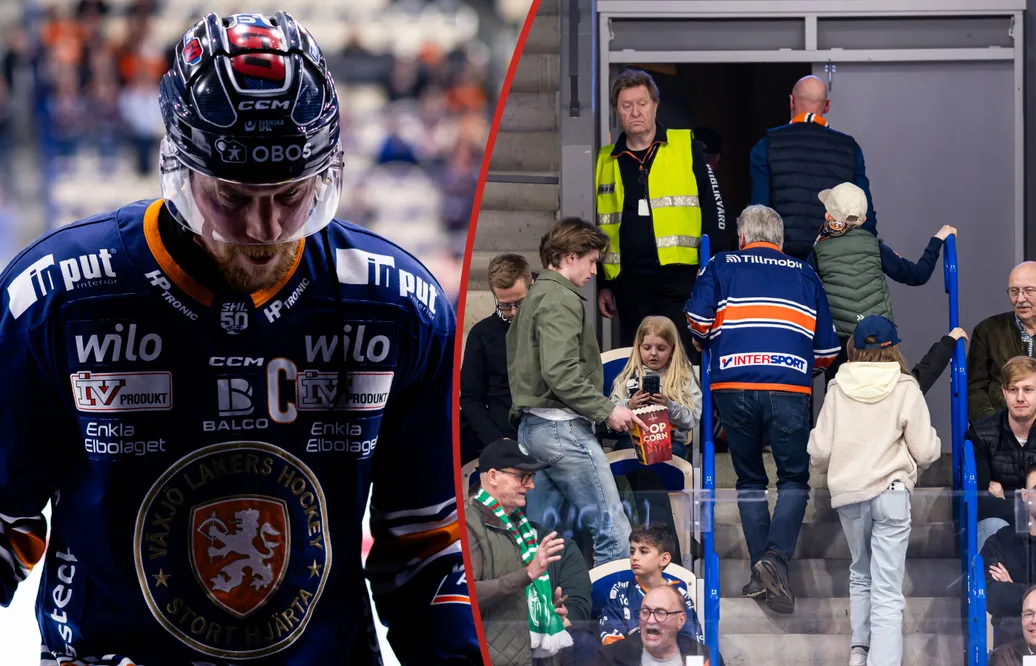 Utbuade i förnedringen: "Vill man gå hem så gör man det"